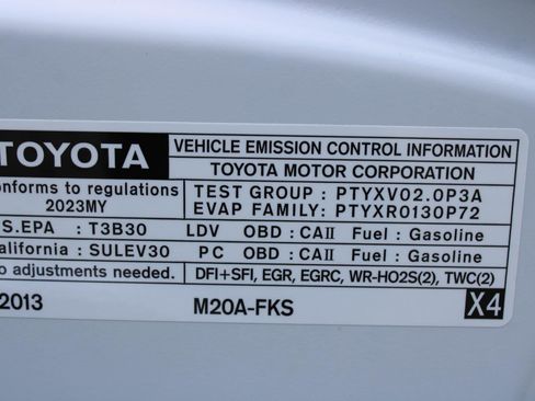 Certified 2023 Toyota Corolla SE image 46
