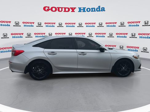 Certified 2023 Honda Civic Sport image 9