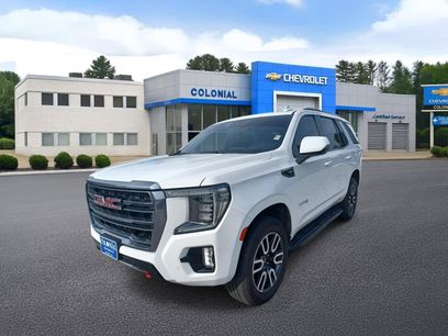 Used 2023 GMC Yukon AT4
