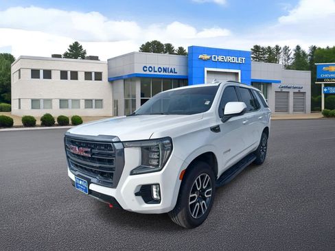 Used 2023 GMC Yukon AT4 image 1
