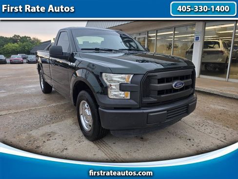 Used 2016 Ford F150 XL RWD image 1