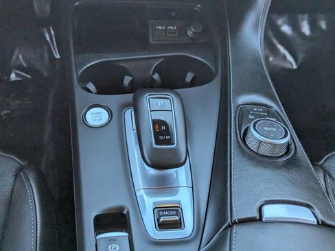 Certified 2025 INFINITI QX55 Luxe w/ Accent Package image 22