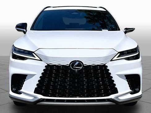 Used 2024 Lexus RX 350 F Sport w/ Convenience Package AWD/4WD image 4