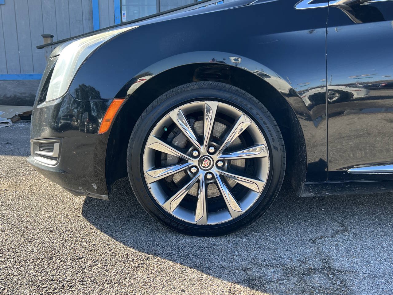 Used 2015 Cadillac XTS w/ Rear Seat Comfort Package FWD image 18