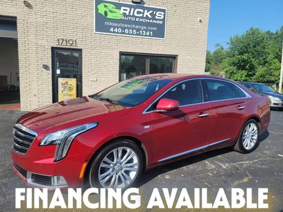 Used 2019 Cadillac XTS Luxury