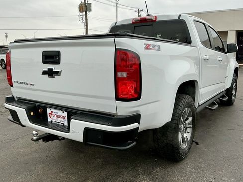 Used 2019 Chevrolet Colorado Z71 image 14