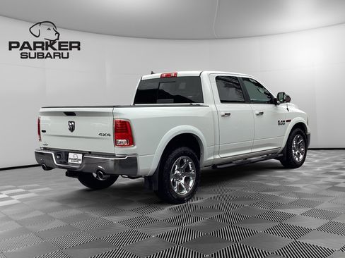 Used 2018 RAM 1500 Laramie w/ Convenience Group image 5