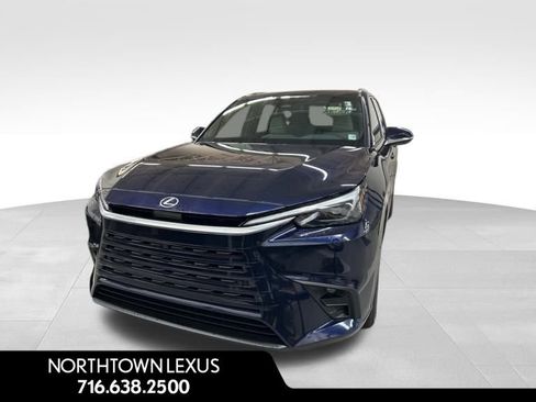 New 2026 Lexus TX 350 AWD image 3