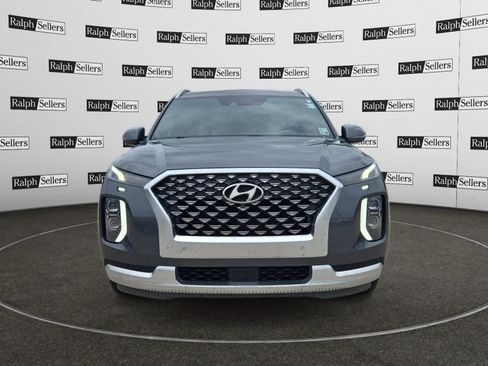 Used 2021 Hyundai Palisade Calligraphy FWD image 8