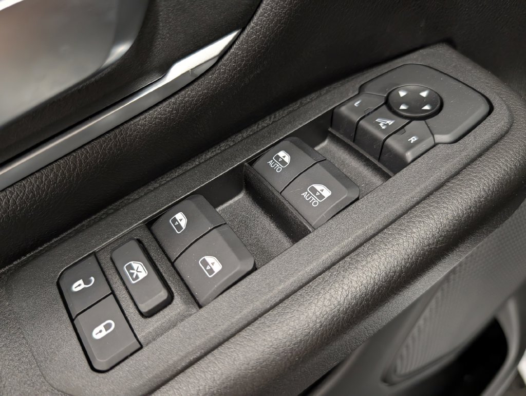 Used 2026 RAM 1500 Big Horn AWD/4WD image 9
