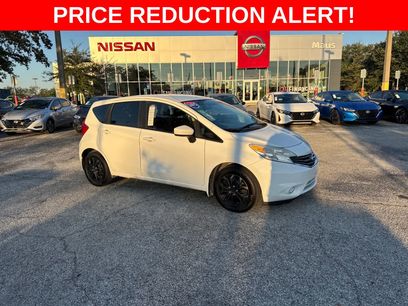 Used 2015 Nissan Versa Note SV w/ SV Convenience Package
