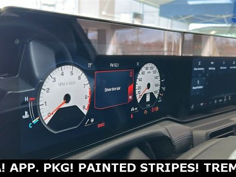 New 2025 Ford Mustang Dark Horse image 15