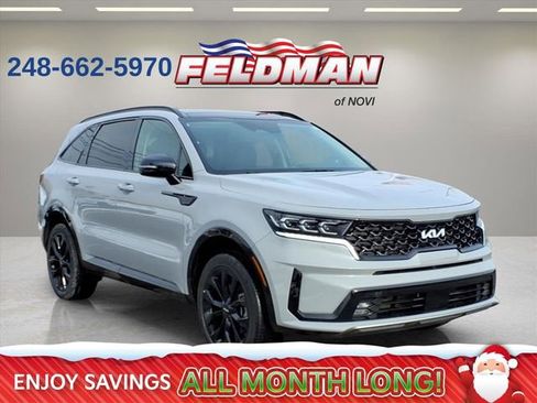 Used 2023 Kia Sorento SX image 8