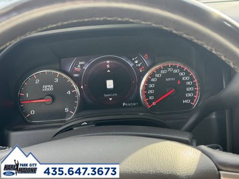 Used 2015 GMC Sierra 2500 Denali w/ Duramax Plus Package image 12