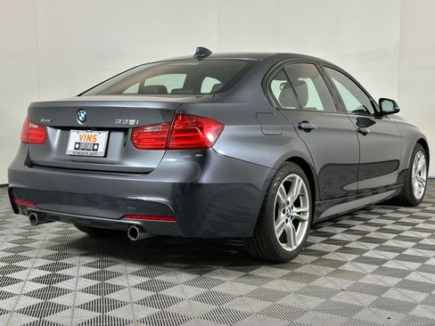Used 2014 BMW 335i xDrive Sedan AWD/4WD image 6