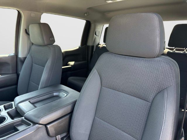Used 2021 Chevrolet Silverado 1500 Custom w/ LPO, Dark Essentials Package AWD/4WD image 22