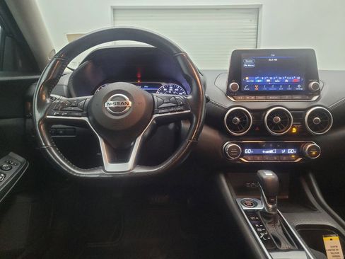 Used 2023 Nissan Sentra SV w/ All-Weather Package FWD image 22
