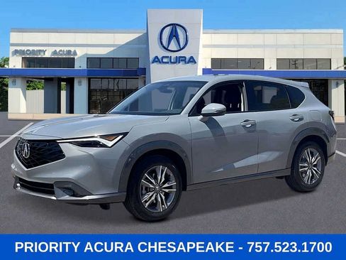New 2026 Acura ADX FWD image 1