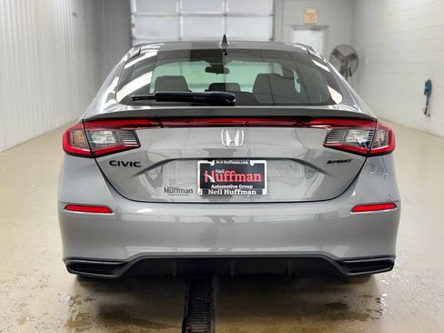 New 2026 Honda Civic Sport image 6
