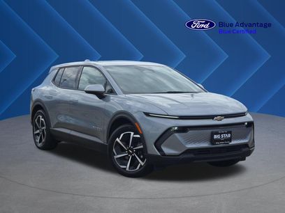 Used 2026 Chevrolet Equinox EV LT