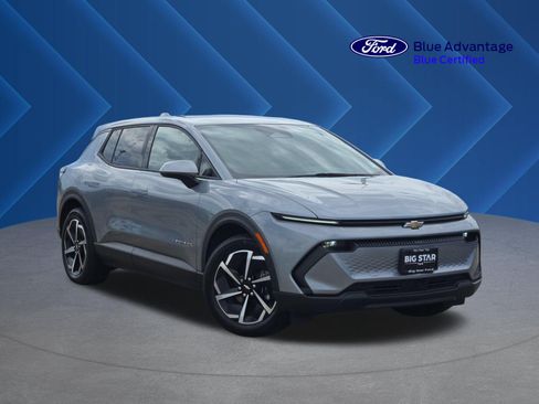 Used 2026 Chevrolet Equinox EV LT FWD image 1