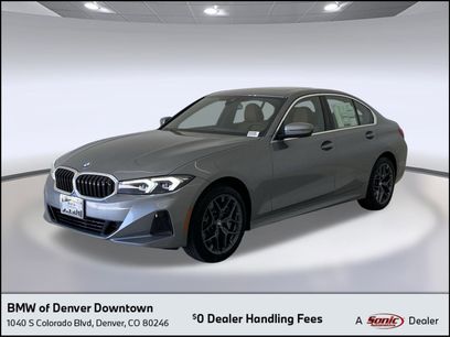 Used 2025 BMW 330i xDrive Sedan w/ Convenience Package