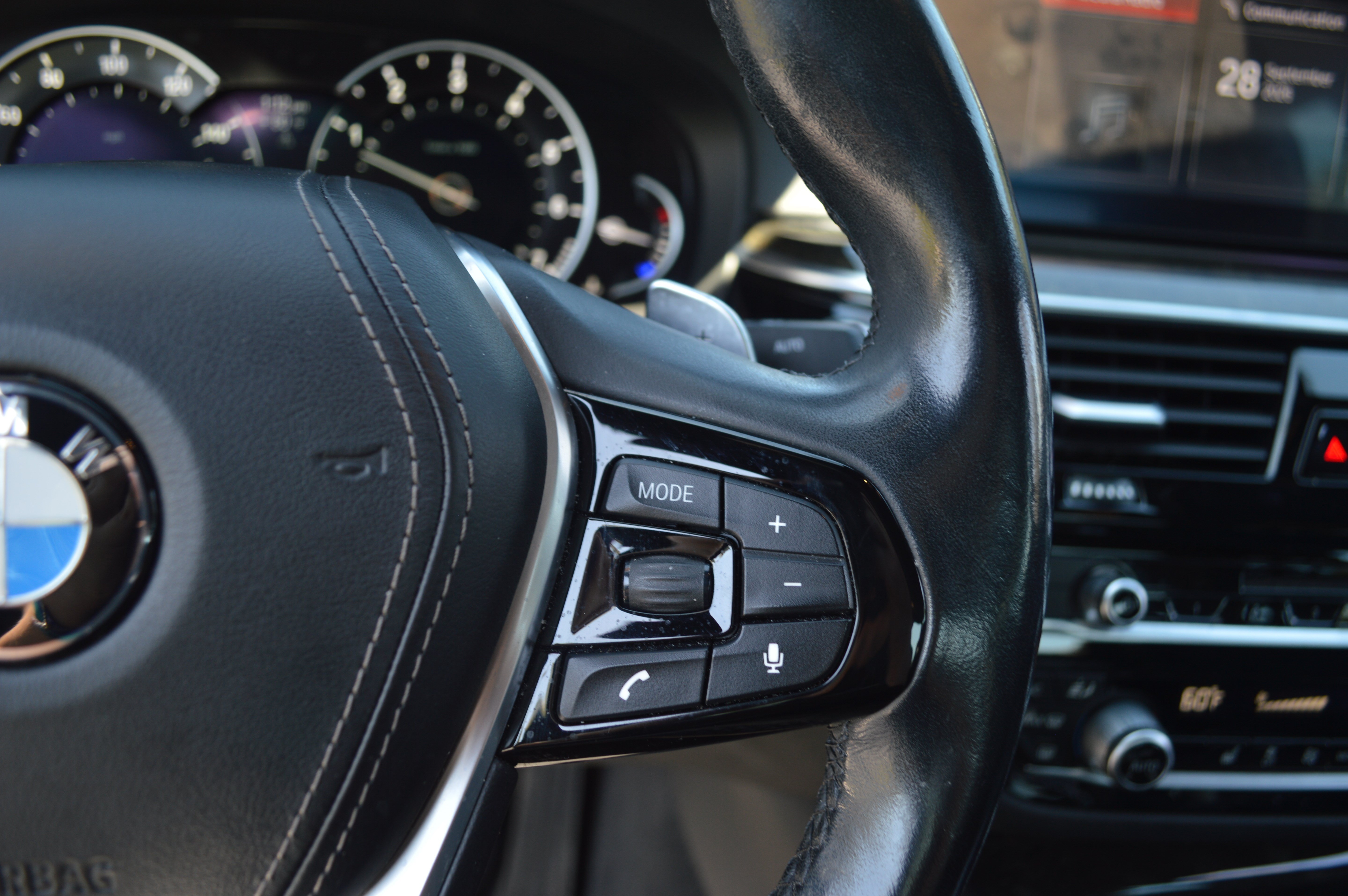 Used 2019 BMW 540i RWD image 15