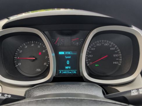 Used 2016 Chevrolet Equinox LT AWD/4WD image 17