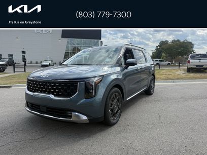 New 2026 Kia Carnival SX