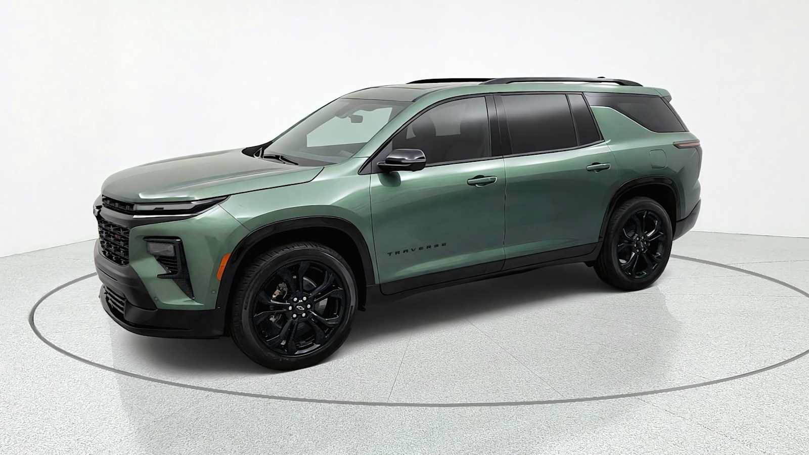 New 2027 Chevrolet Traverse RS FWD image 5