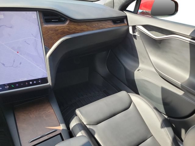 Used 2021 Tesla Model S Long Range AWD/4WD image 28