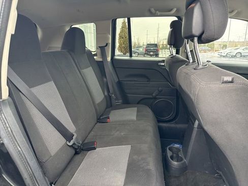 Used 2017 Jeep Compass Sport image 21