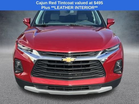 Used 2019 Chevrolet Blazer LT w/ LPO, Floor Liner Package image 3