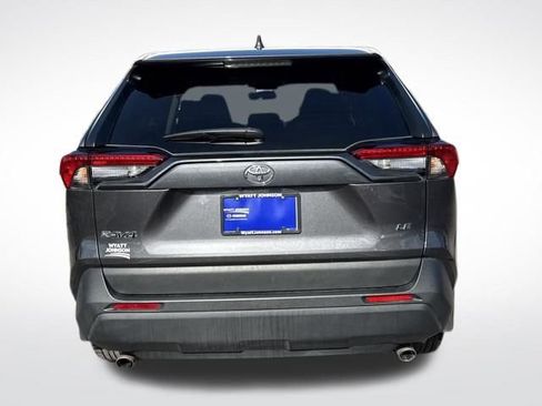 Used 2024 Toyota RAV4 LE image 4