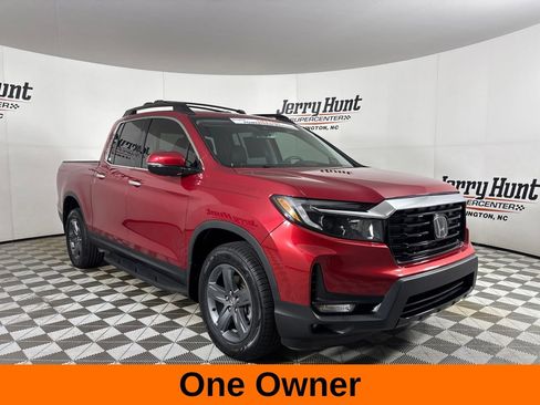 Used 2023 Honda Ridgeline RTL-E image 4