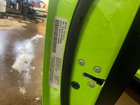 Used 2023 Dodge Challenger R/T Scat Pack w/ 1320 Plus Group image 23