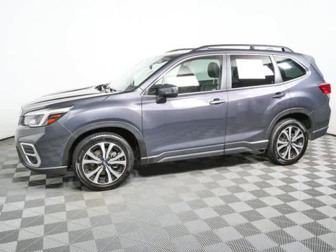 Used 2021 Subaru Forester Limited w/ Popular Package #3 AWD/4WD image 33