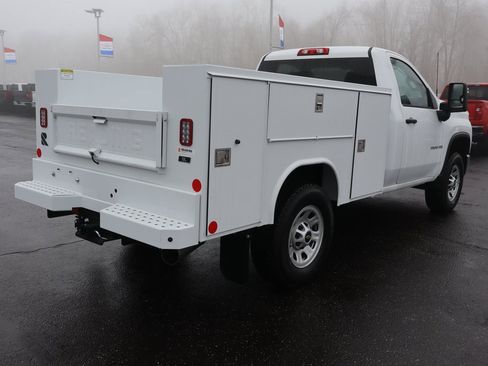 New 2025 Chevrolet Silverado 3500 W/T w/ WT Convenience Package image 24