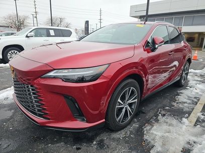 Used 2023 Lexus RX 350 Premium