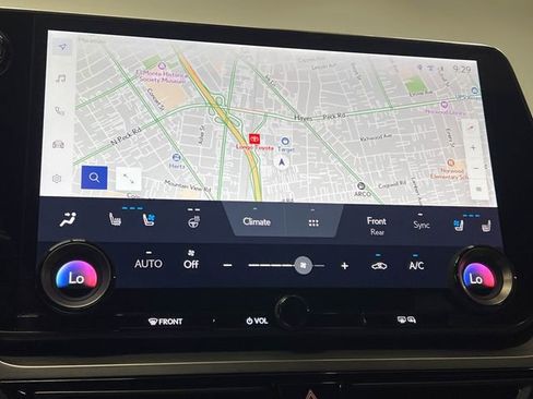 Certified 2026 Lexus TX 350 AWD w/ Technology Package image 19