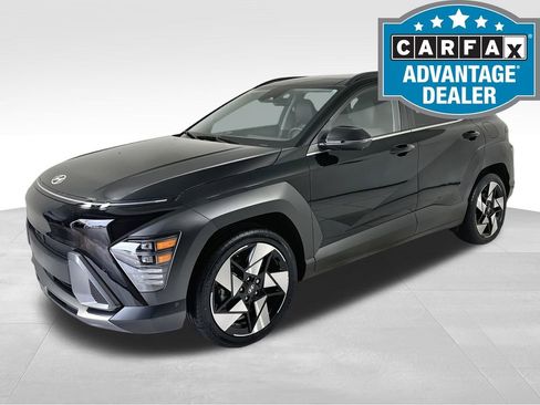 Used 2024 Hyundai Kona Limited FWD image 1
