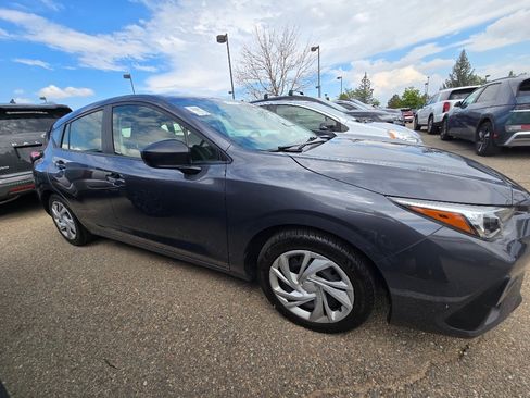 Used 2024 Subaru Impreza 2.0i AWD/4WD image 18