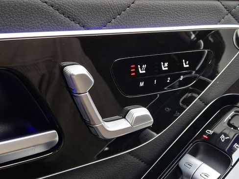 New 2025 Mercedes-Benz S 580 4MATIC Sedan image 14