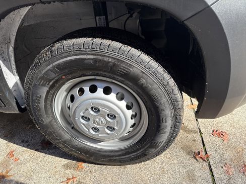 New 2026 RAM ProMaster 1500 image 12