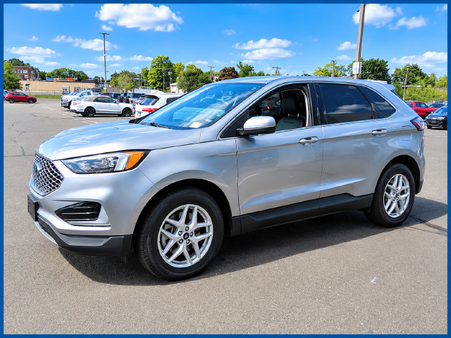 Used 2024 Ford Edge SEL AWD/4WD image 1