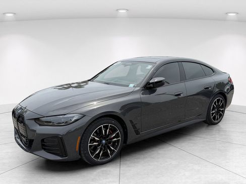 Certified 2023 BMW i4 M50 AWD/4WD image 8