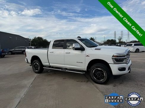 Used 2025 RAM 2500 Laramie image 2