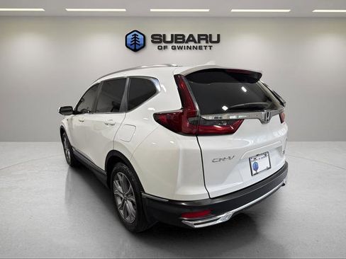 Used 2020 Honda CR-V Touring image 3