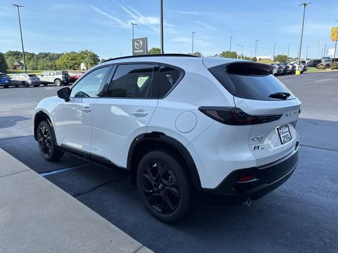 New 2026 MAZDA CX-5 2.5 S w/ Premium Plus Package AWD/4WD image 5