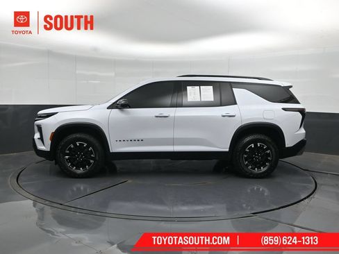 Used 2026 Chevrolet Traverse Z71 w/ Enhanced Driving Package AWD/4WD image 7